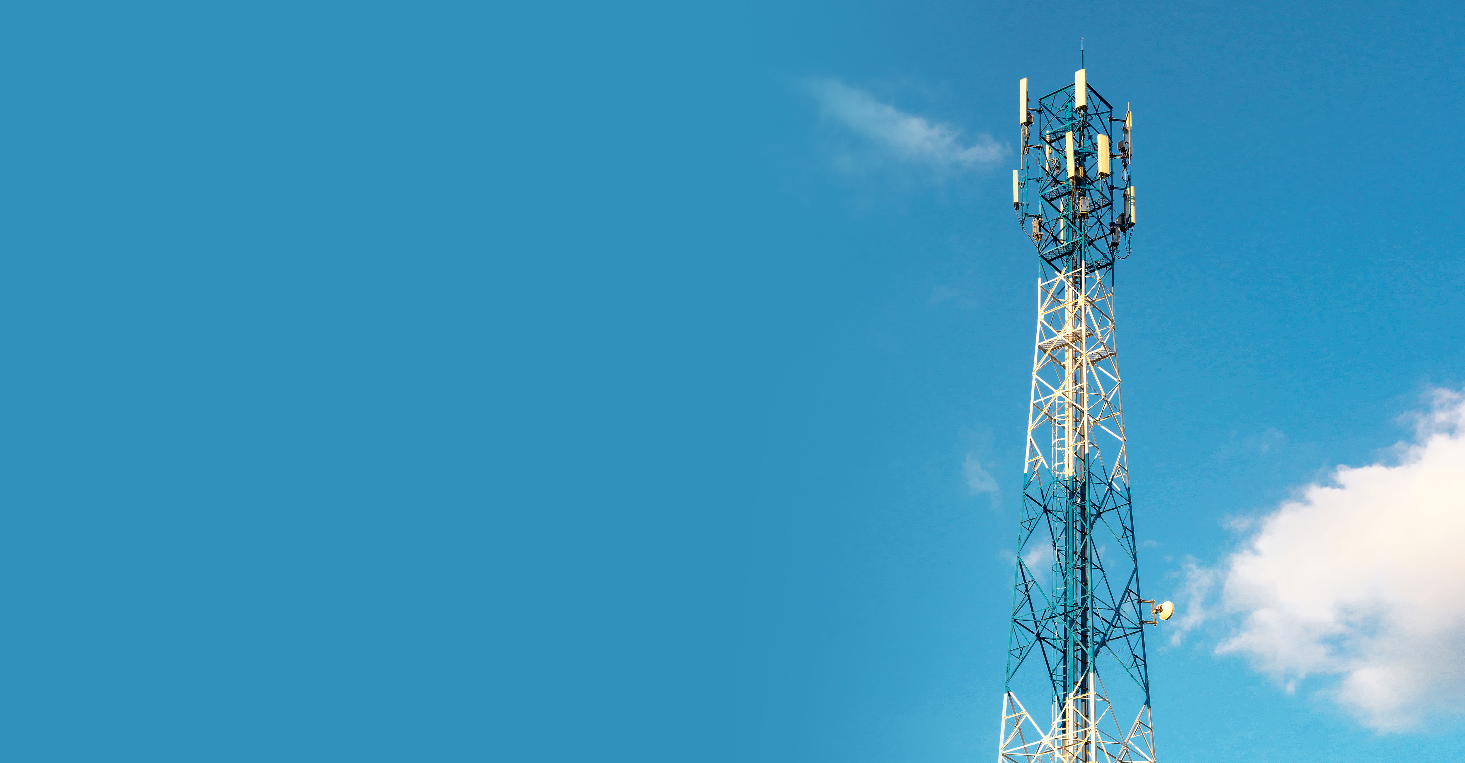 Connect44 O único provedor de serviços de telecomunicações de que você precisa