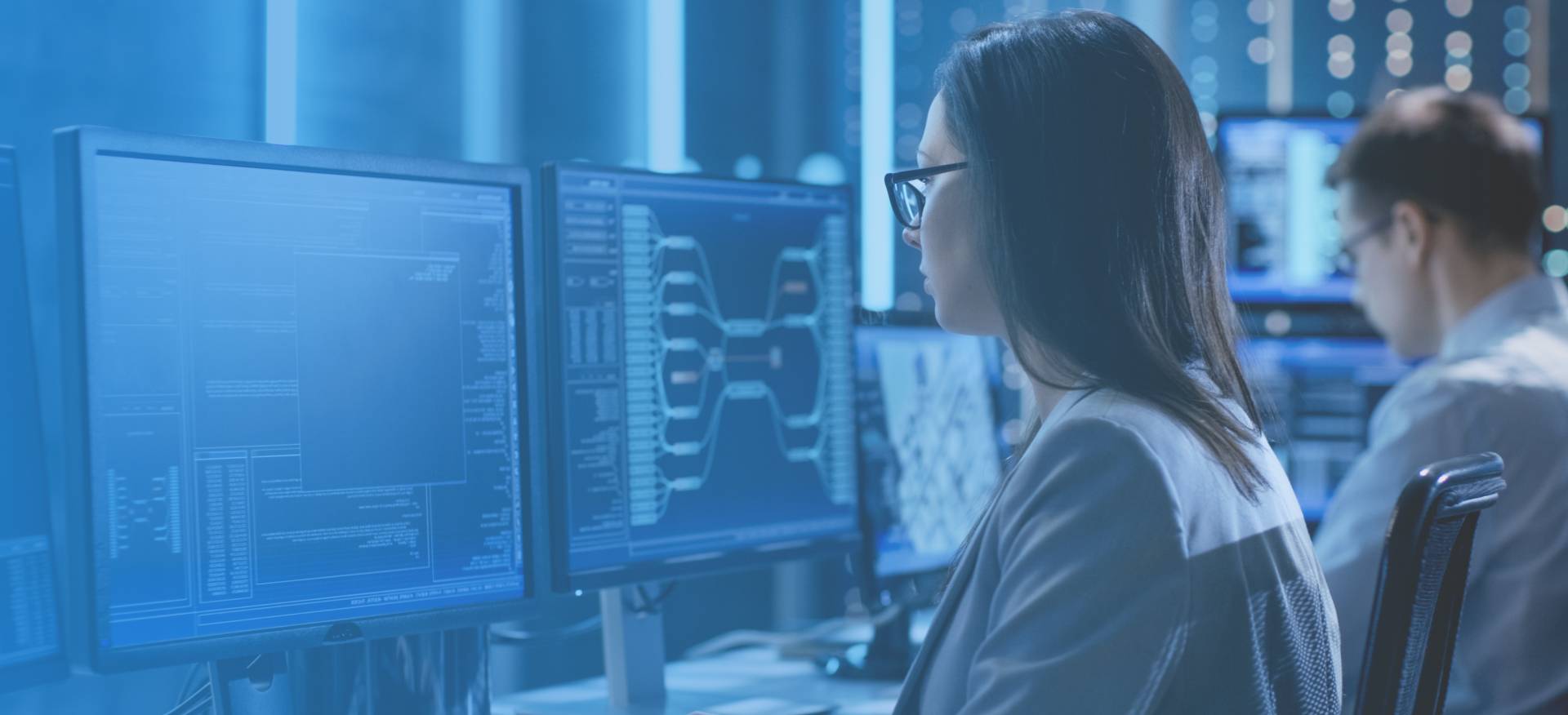 Connect44 Planejamento de rede