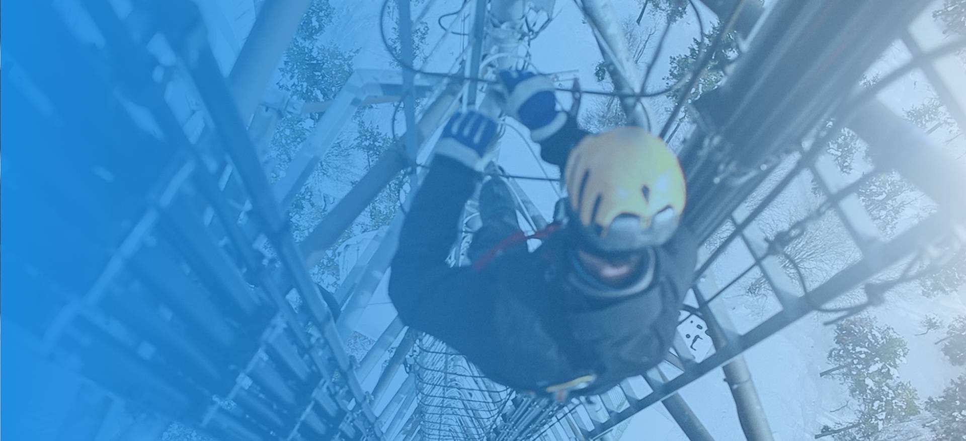 Connect44 Construção de redes